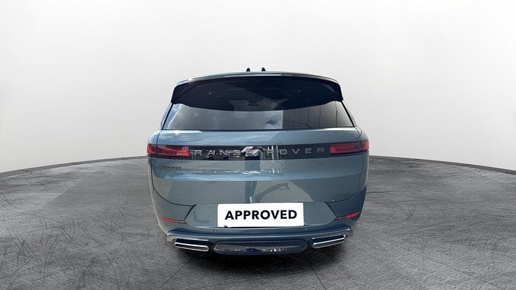 2025 Approved Land Rover Range Rover Sport Giola Green Dynamic SE P460e Dynamic SE