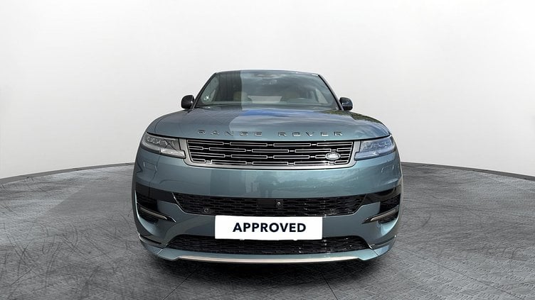 2025 Approved Land Rover Range Rover Sport Giola Green Dynamic SE P460e Dynamic SE