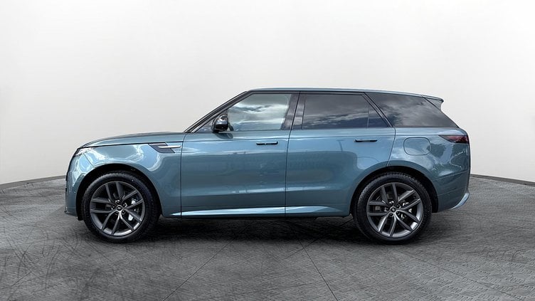2025 Approved Land Rover Range Rover Sport Giola Green Dynamic SE P460e Dynamic SE