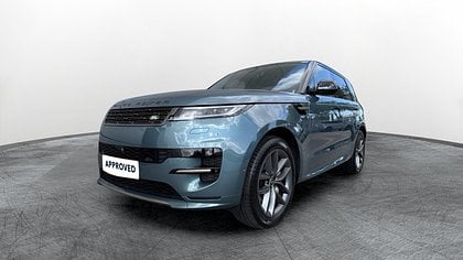 Range Rover Sport 0