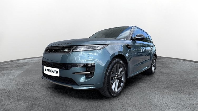2025 Approved Land Rover Range Rover Sport Giola Green Dynamic SE P460e Dynamic SE