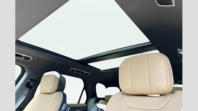 2025 Approved Land Rover Range Rover Sport Santorini Black Dynamic HSE P460e Dynamic HSE