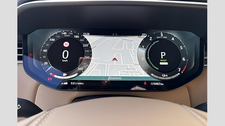 2025 Approved Land Rover Range Rover Sport Santorini Black Dynamic HSE P460e Dynamic HSE