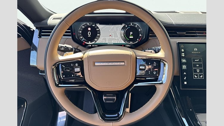 2025 Approved Land Rover Range Rover Sport Santorini Black Dynamic HSE P460e Dynamic HSE