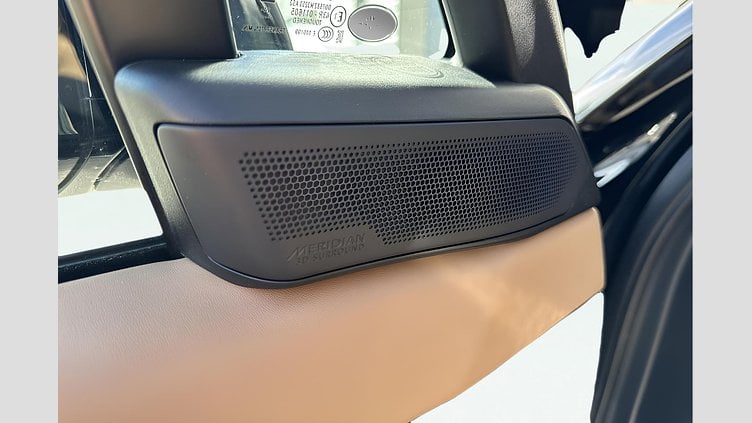 2025 Approved Land Rover Range Rover Sport Santorini Black Dynamic HSE P460e Dynamic HSE