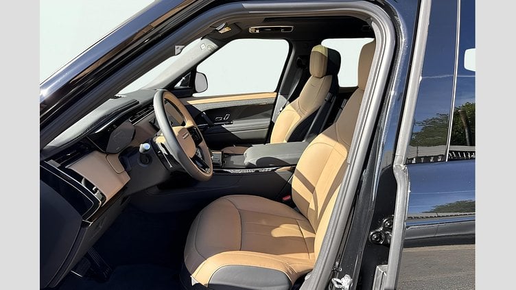 2025 Approved Land Rover Range Rover Sport Santorini Black Dynamic HSE P460e Dynamic HSE