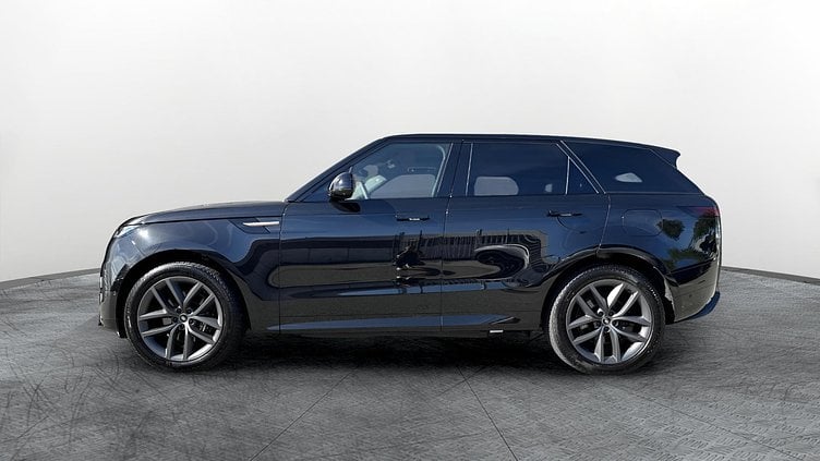 2025 Approved Land Rover Range Rover Sport Santorini Black Dynamic HSE P460e Dynamic HSE