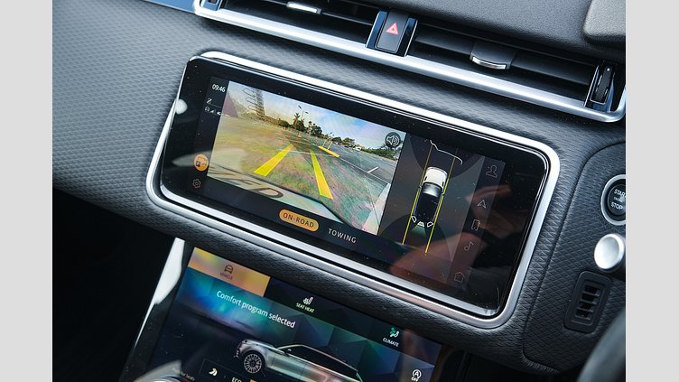 2023 Approved Land Rover Range Rover Velar Carpathian Grey P250 R-Dynamic S