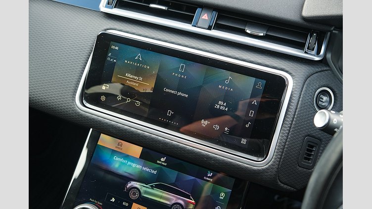 2023 Approved Land Rover Range Rover Velar Carpathian Grey P250 R-Dynamic S