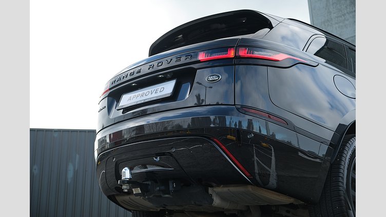 2023 Approved Land Rover Range Rover Velar Carpathian Grey P250 R-Dynamic S