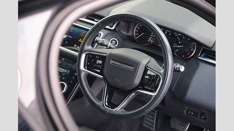 2023 Approved Land Rover Range Rover Velar Carpathian Grey P250 R-Dynamic S