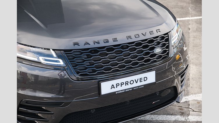 2023 Approved Land Rover Range Rover Velar Carpathian Grey P250 R-Dynamic S