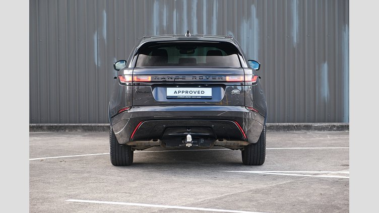 2023 Approved Land Rover Range Rover Velar Carpathian Grey P250 R-Dynamic S