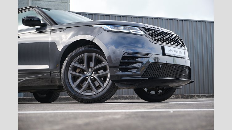 2023 Approved Land Rover Range Rover Velar Carpathian Grey P250 R-Dynamic S