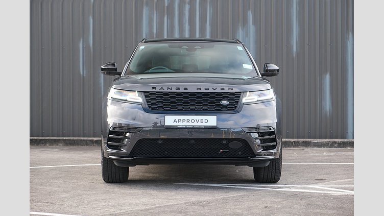 2023 Approved Land Rover Range Rover Velar Carpathian Grey P250 R-Dynamic S