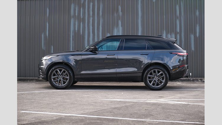 2023 Approved Land Rover Range Rover Velar Carpathian Grey P250 R-Dynamic S