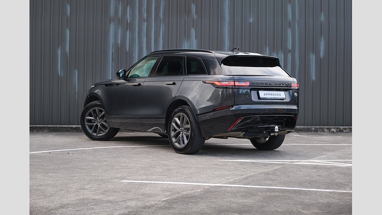 2023 Approved Land Rover Range Rover Velar Carpathian Grey P250 R-Dynamic S