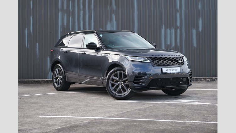 2023 Approved Land Rover Range Rover Velar Carpathian Grey P250 R-Dynamic S