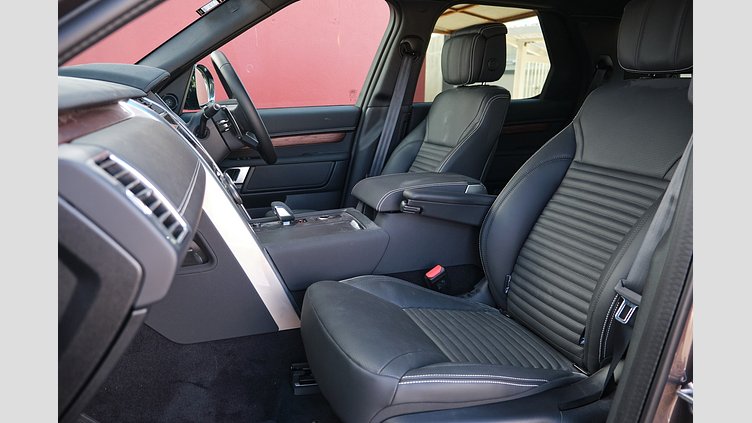 2025 Approved Land Rover Discovery Charente Grey D350 Diesel Mild Hybrid Dynamic HSE