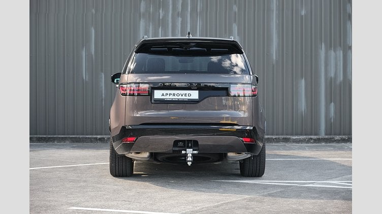 2025 Approved Land Rover Discovery Charente Grey D350 Diesel Mild Hybrid Dynamic HSE