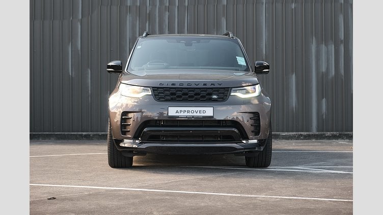 2025 Approved Land Rover Discovery Charente Grey D350 Diesel Mild Hybrid Dynamic HSE