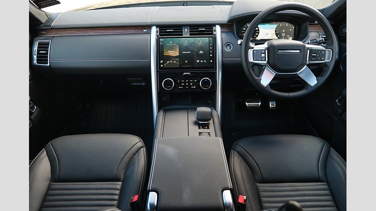 2025 Approved Land Rover Discovery Charente Grey D350 Diesel Mild Hybrid Dynamic HSE