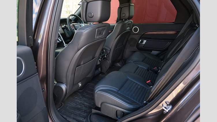 2025 Approved Land Rover Discovery Charente Grey D350 Diesel Mild Hybrid Dynamic HSE
