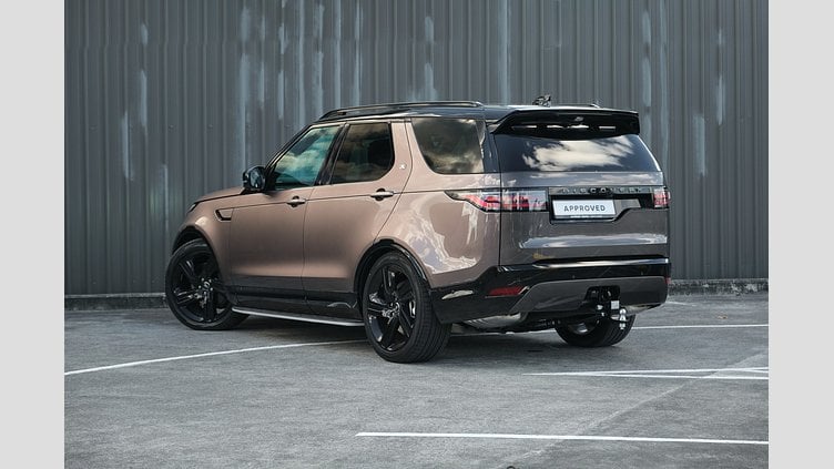 2025 Approved Land Rover Discovery Charente Grey D350 Diesel Mild Hybrid Dynamic HSE
