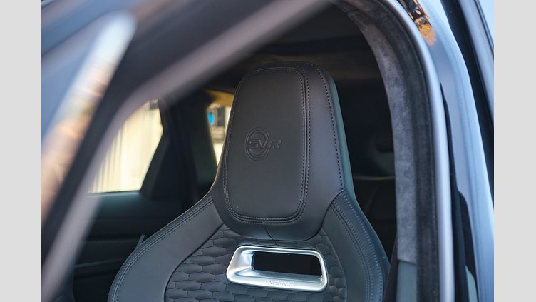 2025 Approved Jaguar F-Pace Santorini Black P575 PETROL SVR 575 EDITION