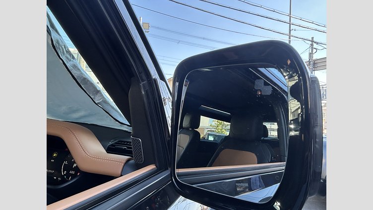 2023 認定中古車 Land Rover Defender 90 Carpathian Grey D300 AWD（AT） X-DynamicHSE