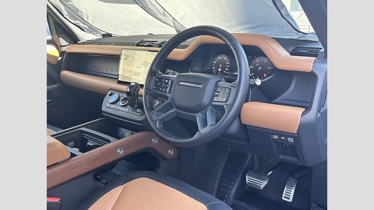 2023 認定中古車 Land Rover Defender 90 Carpathian Grey D300 AWD（AT） X-DynamicHSE