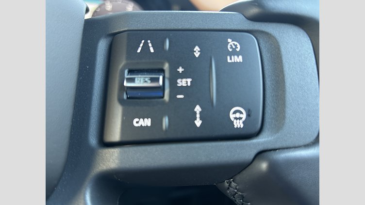 2023 認定中古車 Land Rover Defender 90 Carpathian Grey D300 AWD（AT） X-DynamicHSE