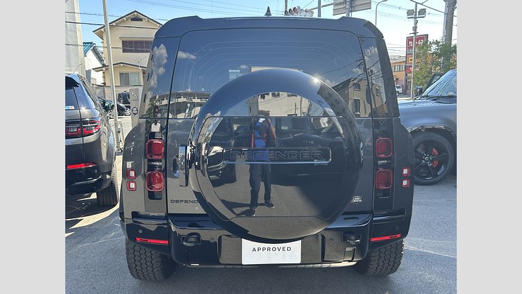 2023 認定中古車 Land Rover Defender 90 Carpathian Grey D300 AWD（AT） X-DynamicHSE