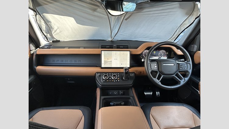 2023 認定中古車 Land Rover Defender 90 Carpathian Grey D300 AWD（AT） X-DynamicHSE
