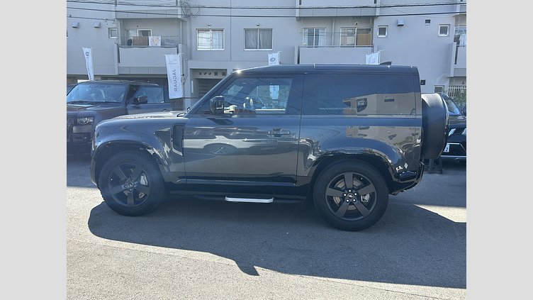 2023 認定中古車 Land Rover Defender 90 Carpathian Grey D300 AWD（AT） X-DynamicHSE