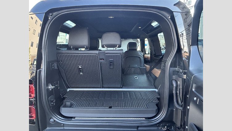 2023 認定中古車 Land Rover Defender 90 Carpathian Grey D300 AWD（AT） X-DynamicHSE