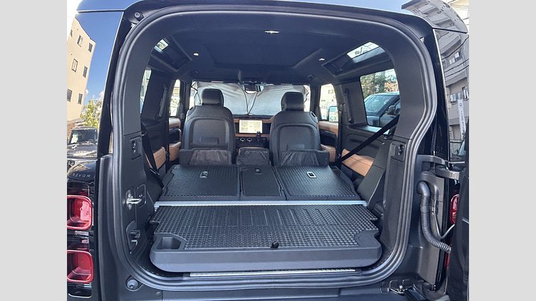 2023 認定中古車 Land Rover Defender 90 Carpathian Grey D300 AWD（AT） X-DynamicHSE