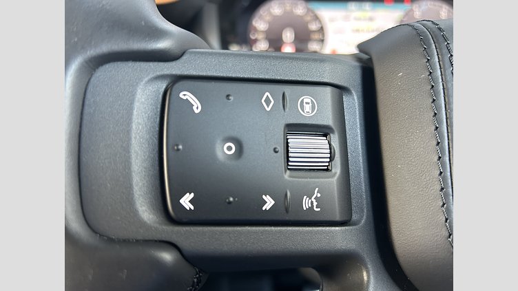 2023 認定中古車 Land Rover Defender 90 Carpathian Grey D300 AWD（AT） X-DynamicHSE