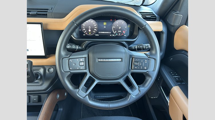 2023 認定中古車 Land Rover Defender 90 Carpathian Grey D300 AWD（AT） X-DynamicHSE