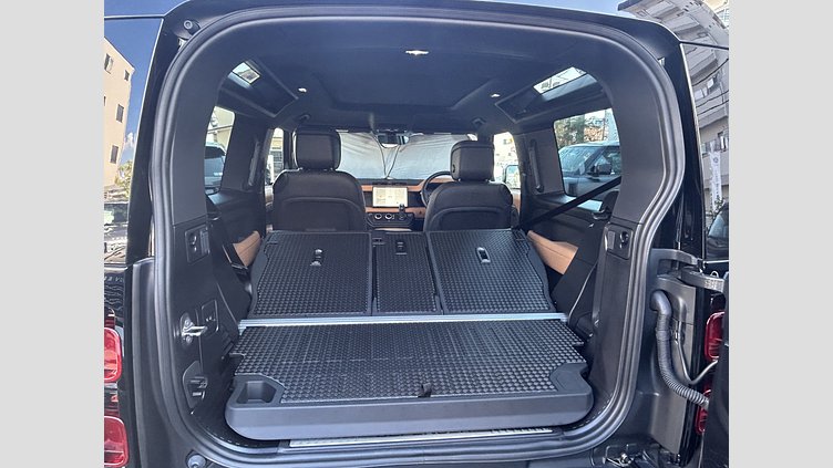 2023 認定中古車 Land Rover Defender 90 Carpathian Grey D300 AWD（AT） X-DynamicHSE