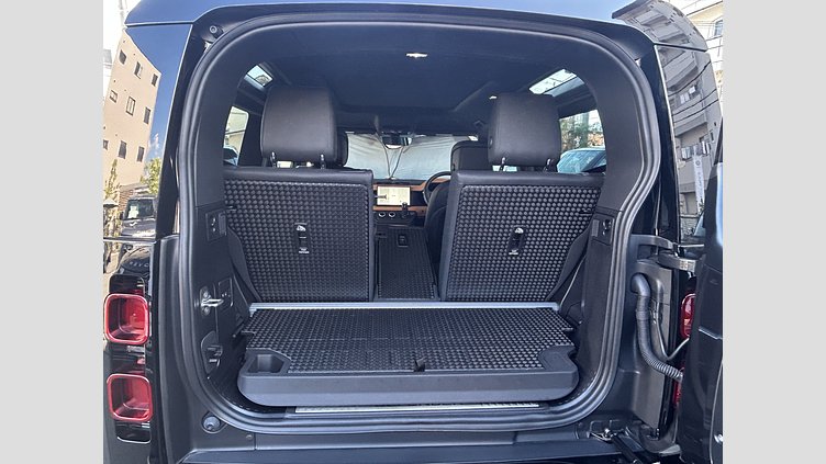 2023 認定中古車 Land Rover Defender 90 Carpathian Grey D300 AWD（AT） X-DynamicHSE