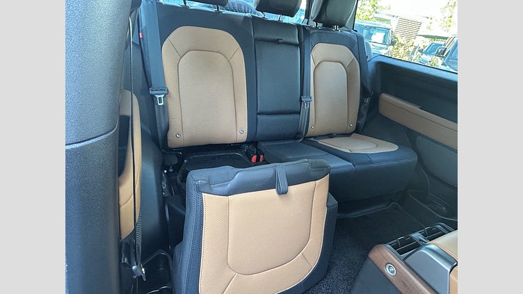 2023 認定中古車 Land Rover Defender 90 Carpathian Grey D300 AWD（AT） X-DynamicHSE