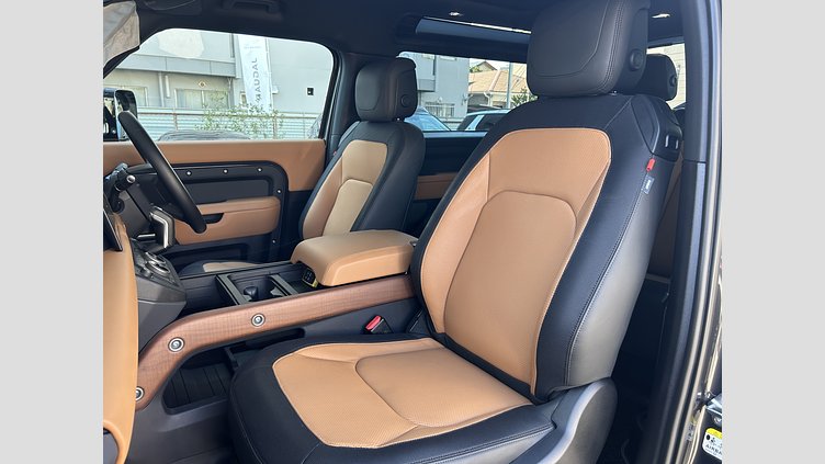 2023 認定中古車 Land Rover Defender 90 Carpathian Grey D300 AWD（AT） X-DynamicHSE