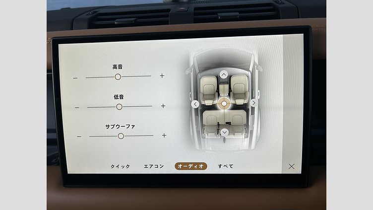 2023 認定中古車 Land Rover Defender 90 Carpathian Grey D300 AWD（AT） X-DynamicHSE