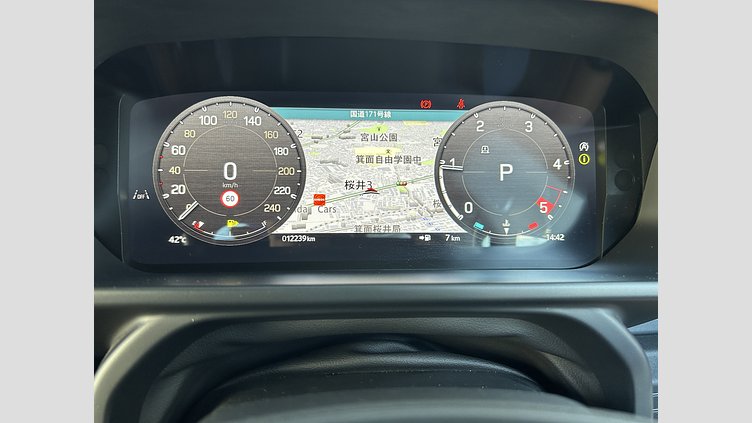 2023 認定中古車 Land Rover Defender 90 Carpathian Grey D300 AWD（AT） X-DynamicHSE
