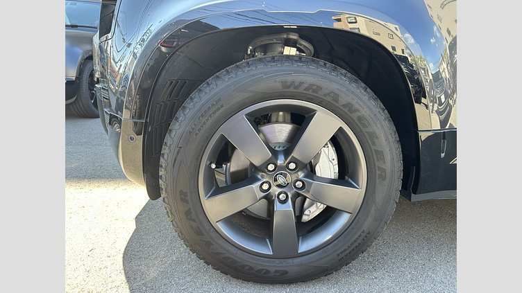 2023 認定中古車 Land Rover Defender 90 Carpathian Grey D300 AWD（AT） X-DynamicHSE