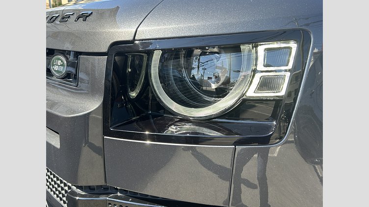 2023 認定中古車 Land Rover Defender 90 Carpathian Grey D300 AWD（AT） X-DynamicHSE