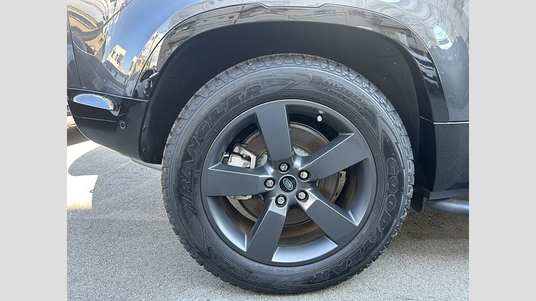 2023 認定中古車 Land Rover Defender 90 Carpathian Grey D300 AWD（AT） X-DynamicHSE