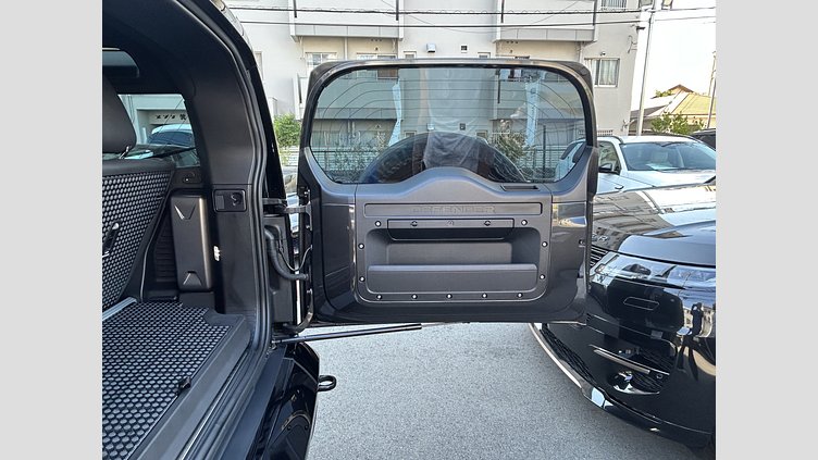 2023 認定中古車 Land Rover Defender 90 Carpathian Grey D300 AWD（AT） X-DynamicHSE