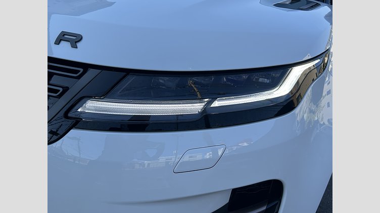 2024 認定中古車 Land Rover Range Rover Evoque Fuji White P250　AWD（AT） DynamicHSE